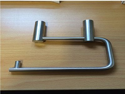 single toliet roll holder #2